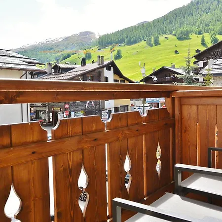 Otel Garni Al Plan Livigno