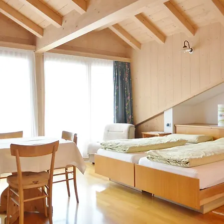 Otel Garni Al Plan Livigno