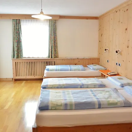 Garni Al Plan 호텔 3*