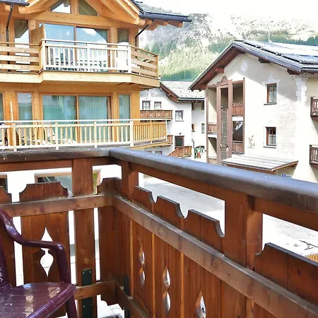 Garni Al Plan Hotel Livigno