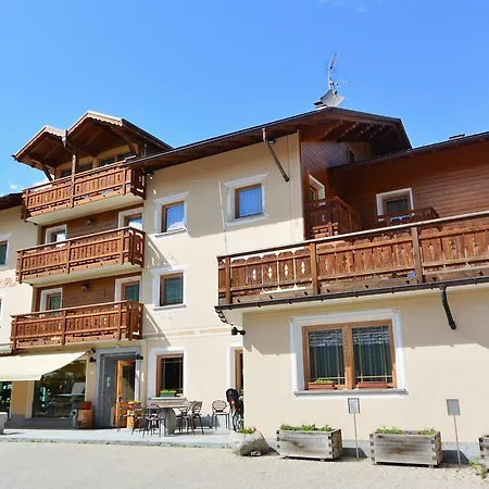 Otel Garni Al Plan 3*